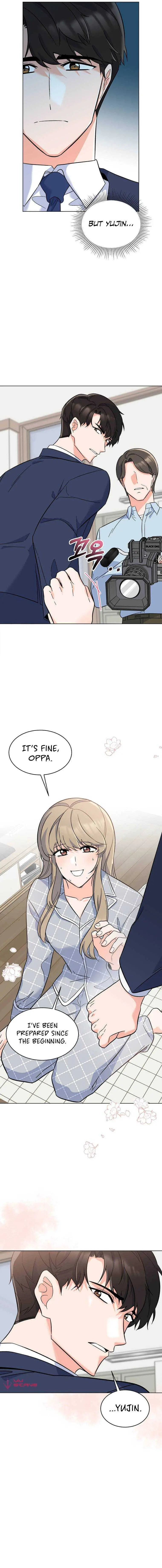 Rookie Talent Agent Knows It All Chapter 65 — Page 11