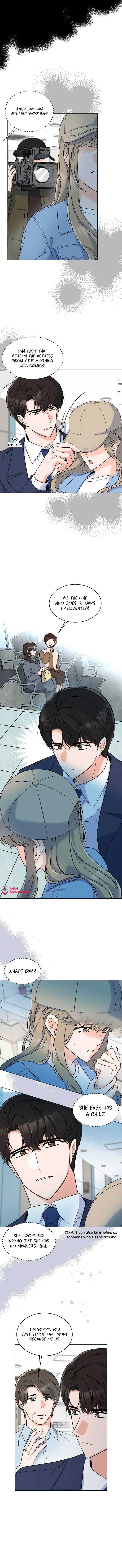 Rookie Talent Agent Knows It All Chapter 66 — Page 4