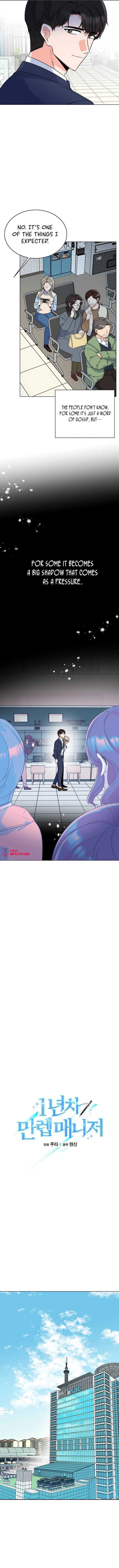 Rookie Talent Agent Knows It All Chapter 66 — Page 5