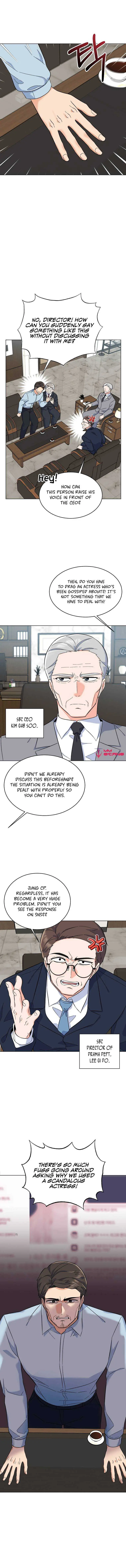 Rookie Talent Agent Knows It All Chapter 66 — Page 6