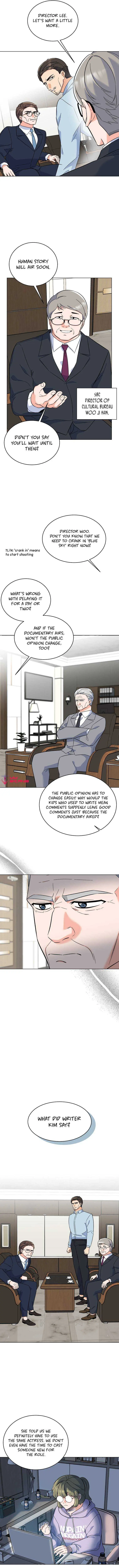 Rookie Talent Agent Knows It All Chapter 66 — Page 7