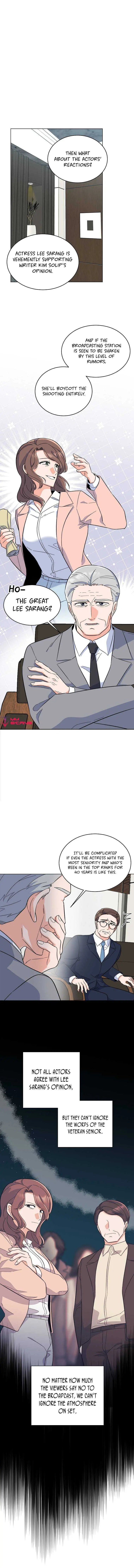 Rookie Talent Agent Knows It All Chapter 66 — Page 8
