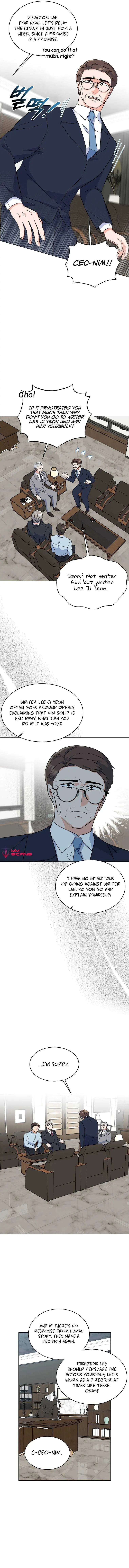 Rookie Talent Agent Knows It All Chapter 66 — Page 9