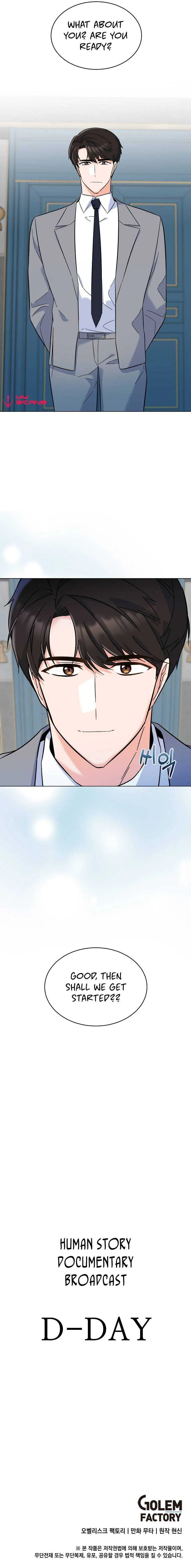 Rookie Talent Agent Knows It All Chapter 66 — Page 12