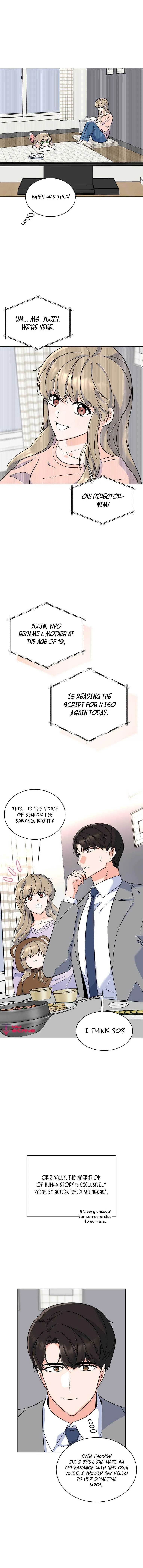 Rookie Talent Agent Knows It All Chapter 67 — Page 9