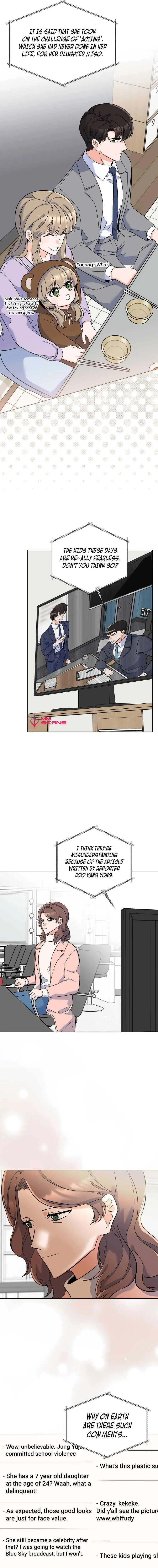 Rookie Talent Agent Knows It All Chapter 67 — Page 10