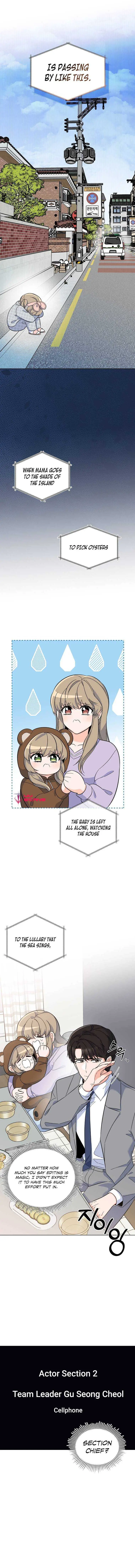 Rookie Talent Agent Knows It All Chapter 67 — Page 12