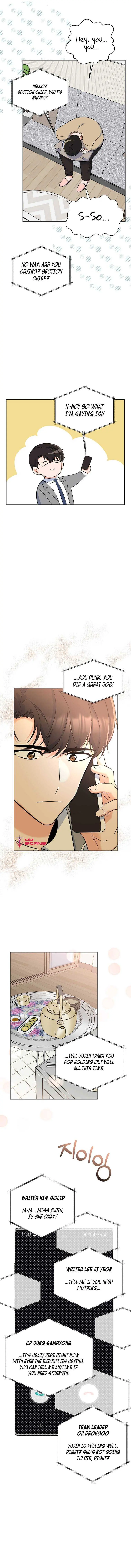 Rookie Talent Agent Knows It All Chapter 67 — Page 13