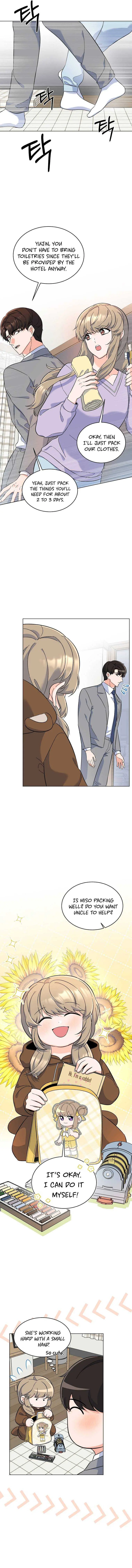 Rookie Talent Agent Knows It All Chapter 68 — Page 5