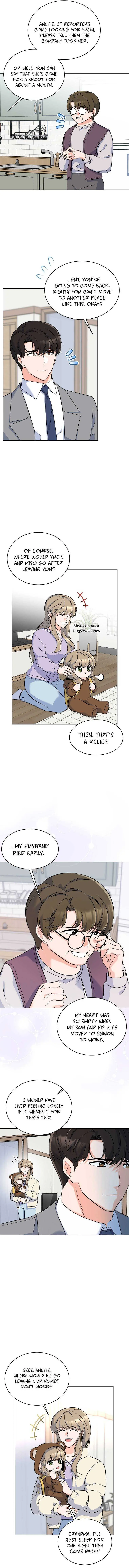 Rookie Talent Agent Knows It All Chapter 68 — Page 6