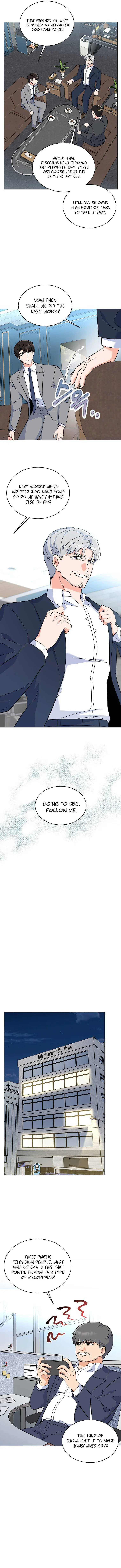 Rookie Talent Agent Knows It All Chapter 68 — Page 9