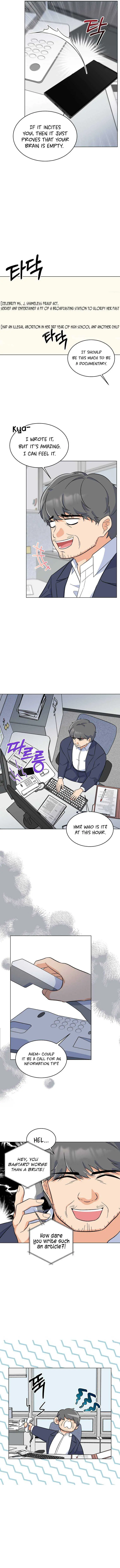 Rookie Talent Agent Knows It All Chapter 68 — Page 10