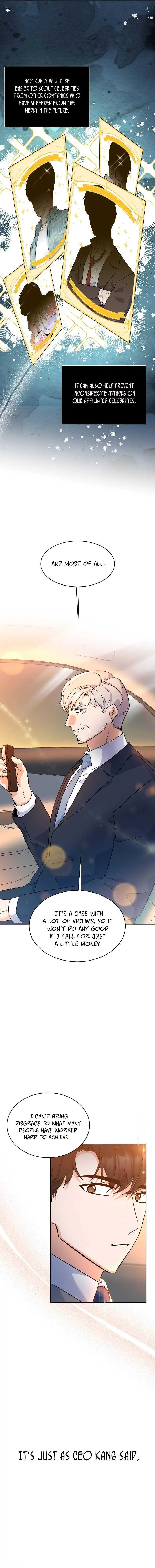 Rookie Talent Agent Knows It All Chapter 69 — Page 5