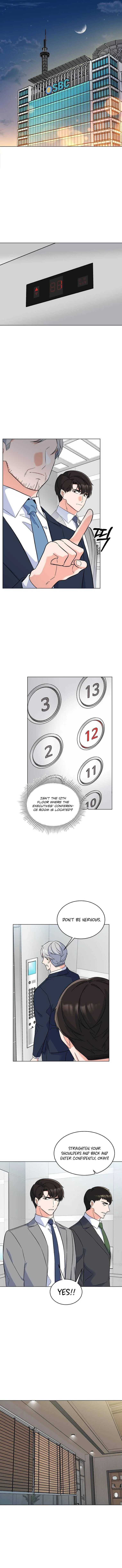Rookie Talent Agent Knows It All Chapter 69 — Page 7