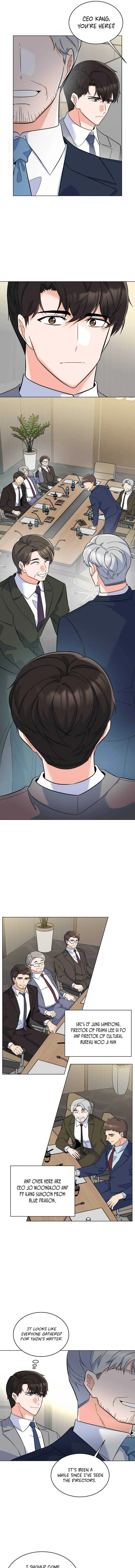 Rookie Talent Agent Knows It All Chapter 69 — Page 8