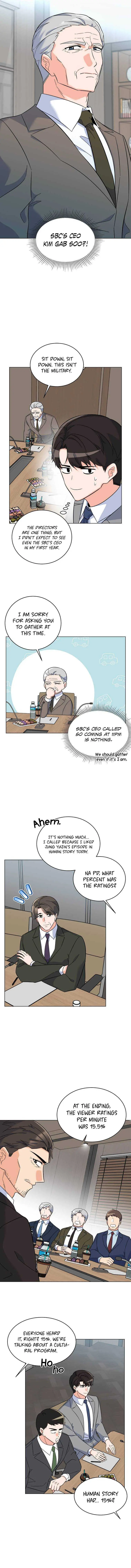 Rookie Talent Agent Knows It All Chapter 69 — Page 11