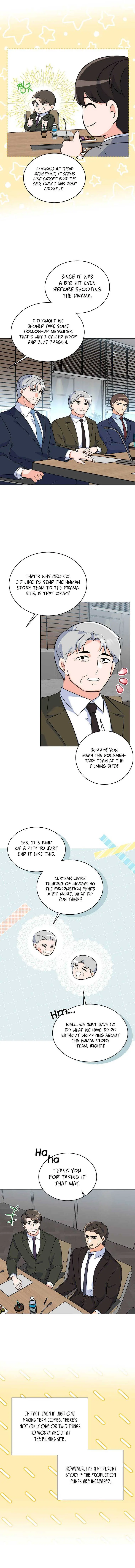 Rookie Talent Agent Knows It All Chapter 69 — Page 12