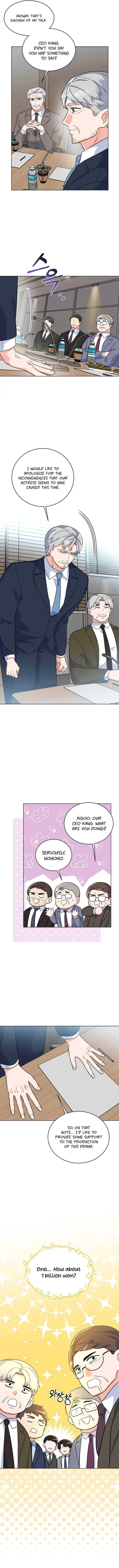 Rookie Talent Agent Knows It All Chapter 69 — Page 13
