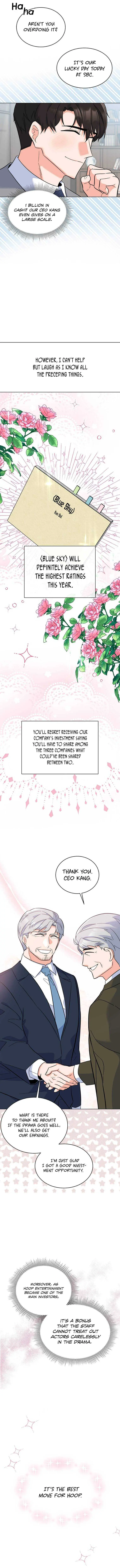 Rookie Talent Agent Knows It All Chapter 69 — Page 14