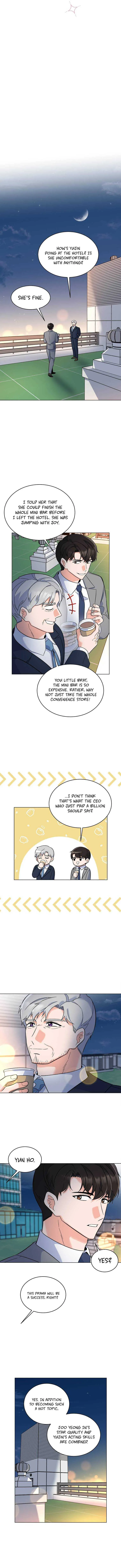 Rookie Talent Agent Knows It All Chapter 69 — Page 15