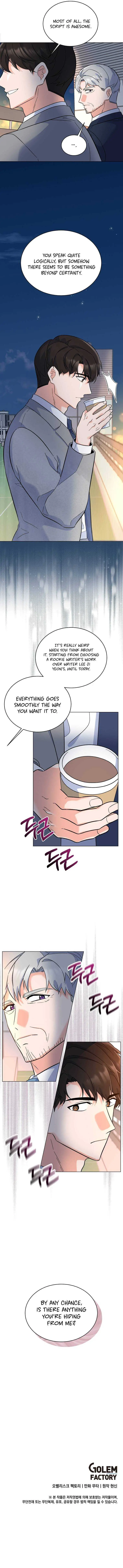 Rookie Talent Agent Knows It All Chapter 69 — Page 16