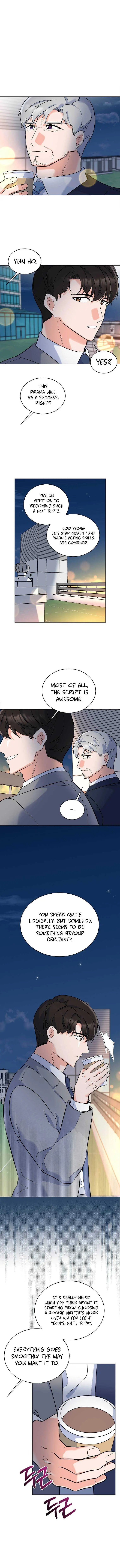 Rookie Talent Agent Knows It All Chapter 70 — Page 3