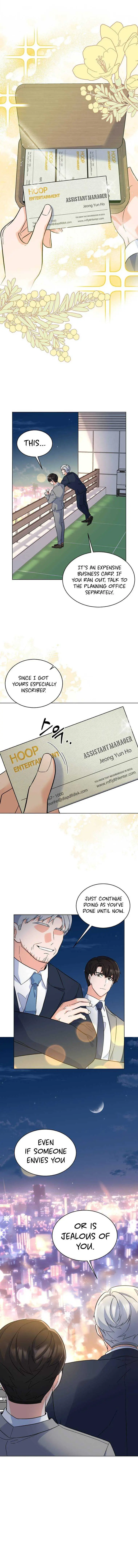 Rookie Talent Agent Knows It All Chapter 70 — Page 5