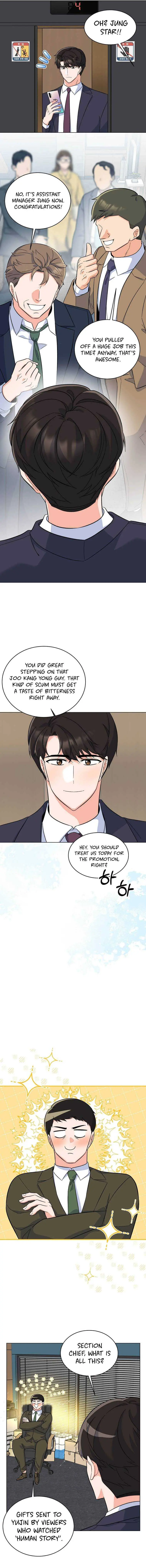 Rookie Talent Agent Knows It All Chapter 70 — Page 8