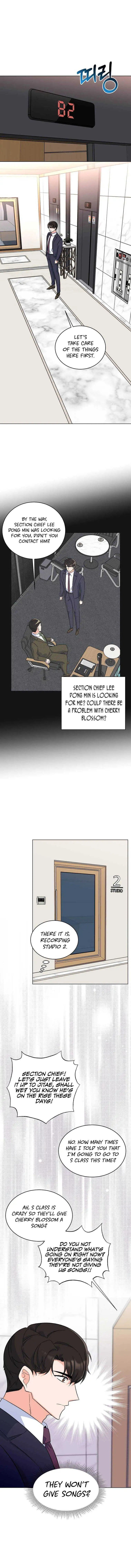 Rookie Talent Agent Knows It All Chapter 70 — Page 12