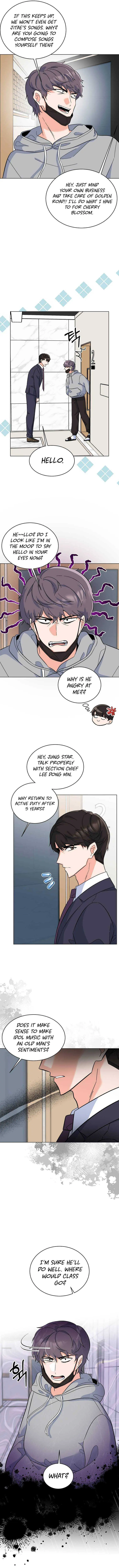 Rookie Talent Agent Knows It All Chapter 70 — Page 13