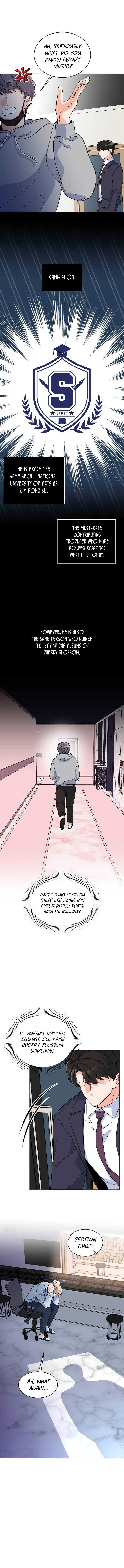 Rookie Talent Agent Knows It All Chapter 70 — Page 14