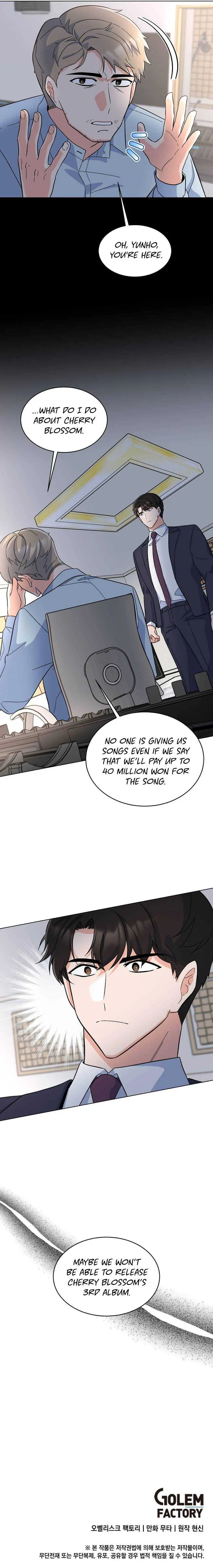 Rookie Talent Agent Knows It All Chapter 70 — Page 15