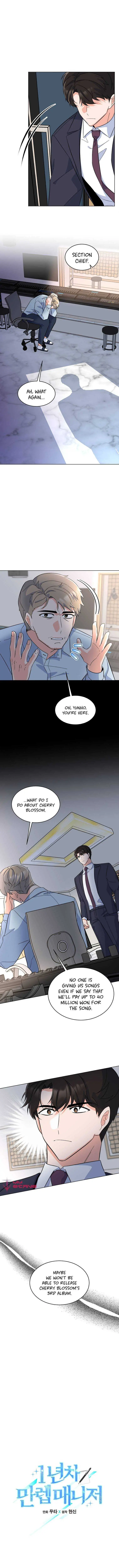 Rookie Talent Agent Knows It All Chapter 71 — Page 3