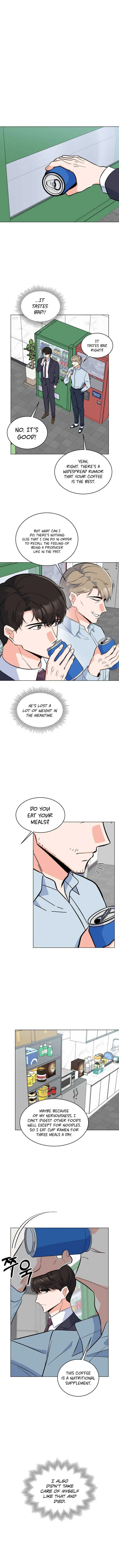 Rookie Talent Agent Knows It All Chapter 71 — Page 4