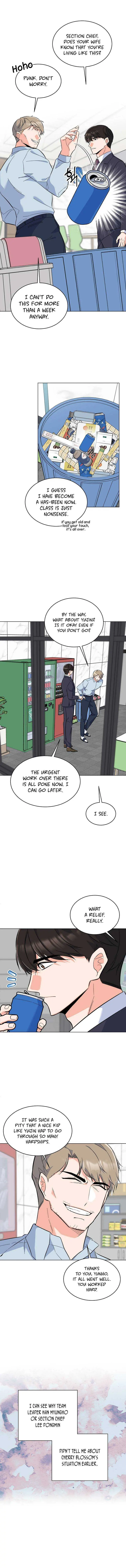 Rookie Talent Agent Knows It All Chapter 71 — Page 5