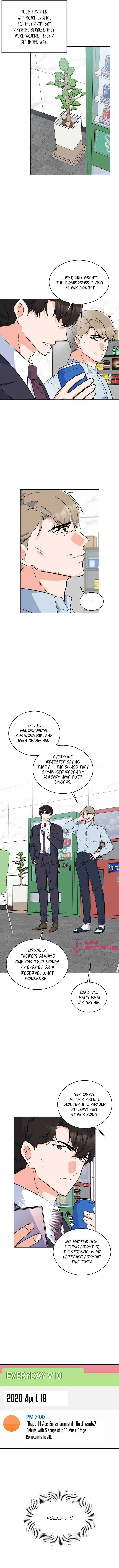 Rookie Talent Agent Knows It All Chapter 71 — Page 6