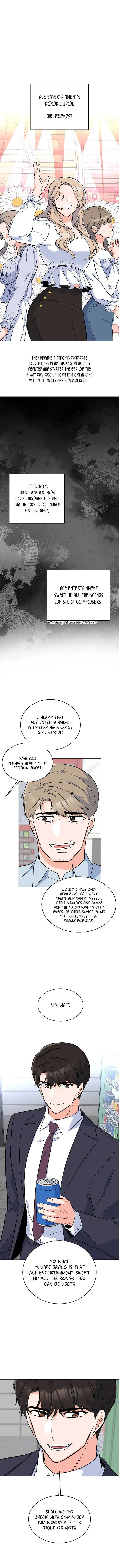Rookie Talent Agent Knows It All Chapter 71 — Page 7