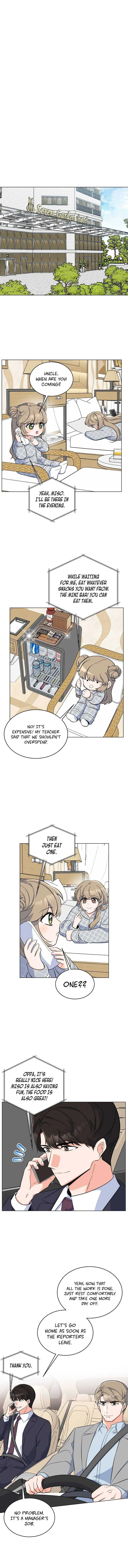 Rookie Talent Agent Knows It All Chapter 71 — Page 8