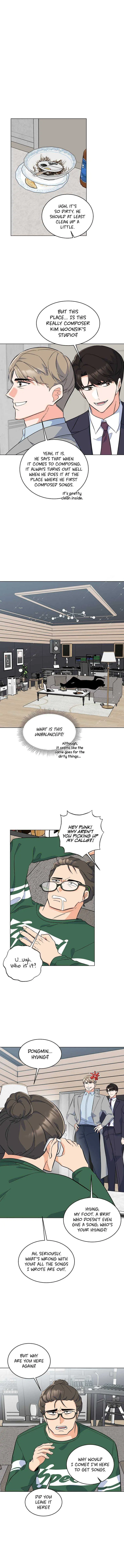 Rookie Talent Agent Knows It All Chapter 71 — Page 10