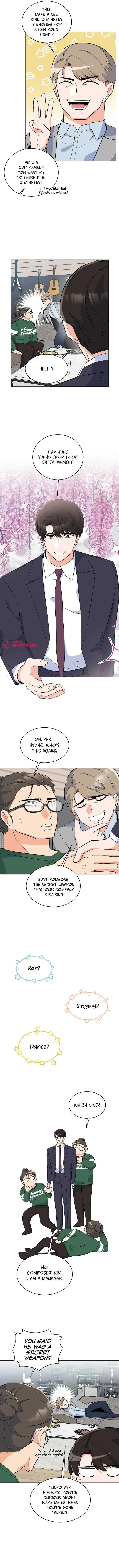 Rookie Talent Agent Knows It All Chapter 71 — Page 11