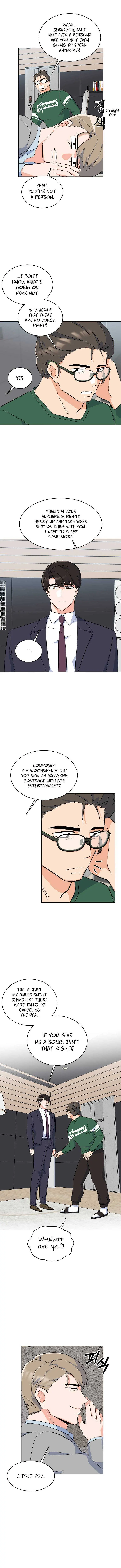 Rookie Talent Agent Knows It All Chapter 71 — Page 12