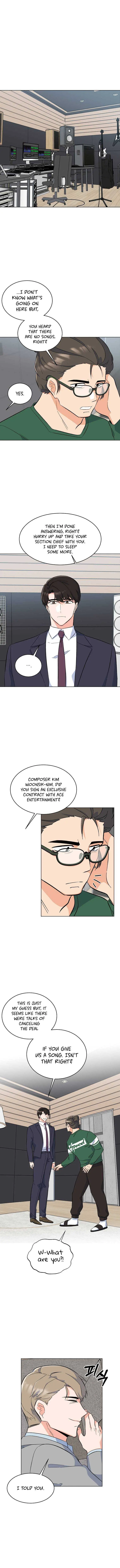 Rookie Talent Agent Knows It All Chapter 72 — Page 3