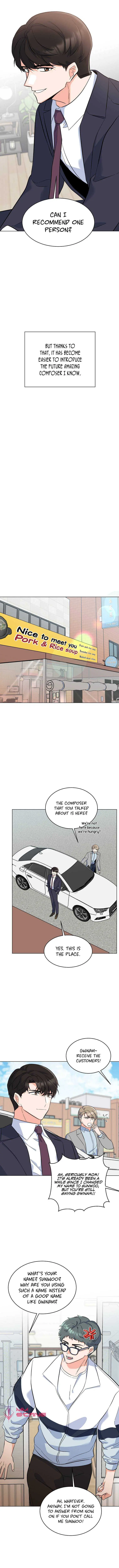 Rookie Talent Agent Knows It All Chapter 72 — Page 6