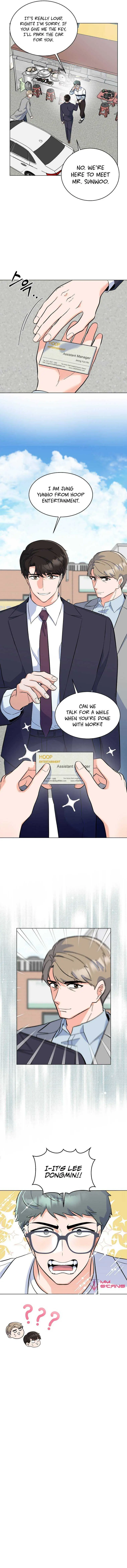 Rookie Talent Agent Knows It All Chapter 72 — Page 8