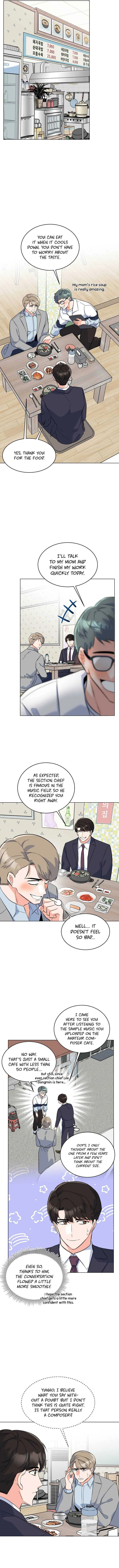 Rookie Talent Agent Knows It All Chapter 72 — Page 9