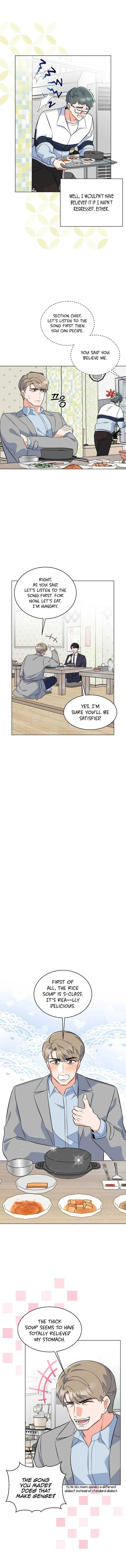 Rookie Talent Agent Knows It All Chapter 72 — Page 10