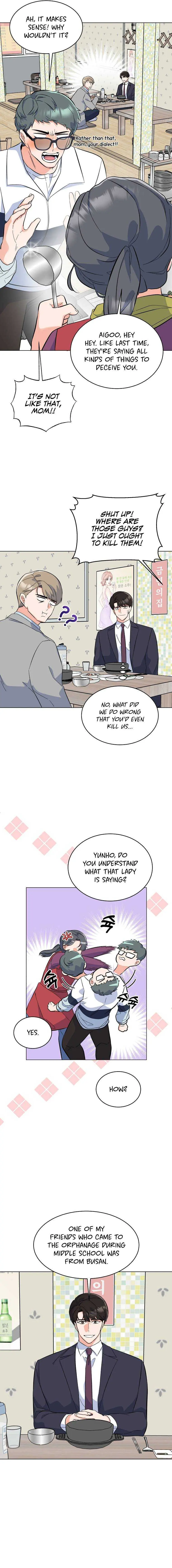 Rookie Talent Agent Knows It All Chapter 72 — Page 11
