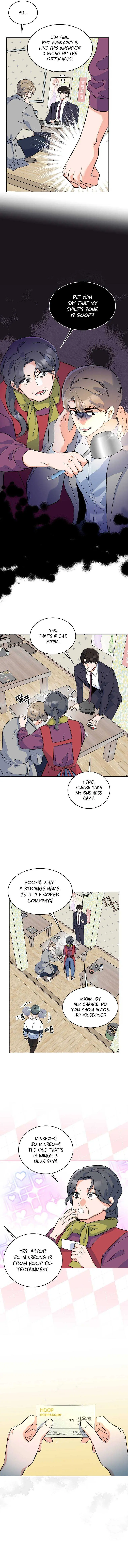 Rookie Talent Agent Knows It All Chapter 72 — Page 12
