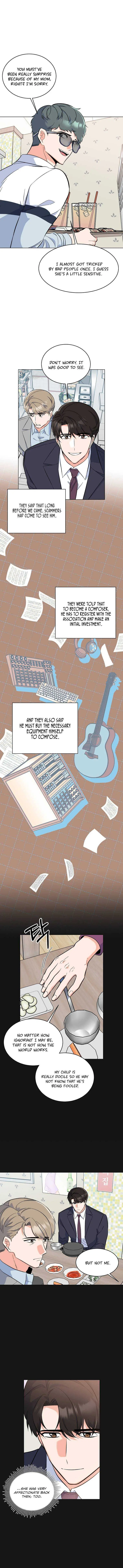 Rookie Talent Agent Knows It All Chapter 73 — Page 4