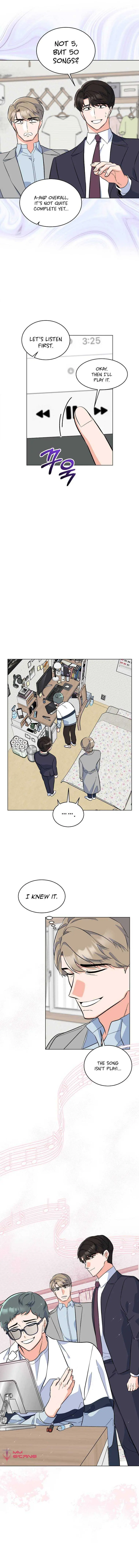 Rookie Talent Agent Knows It All Chapter 73 — Page 7